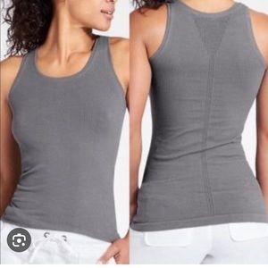 NWT Athleta organic cotton pura tank